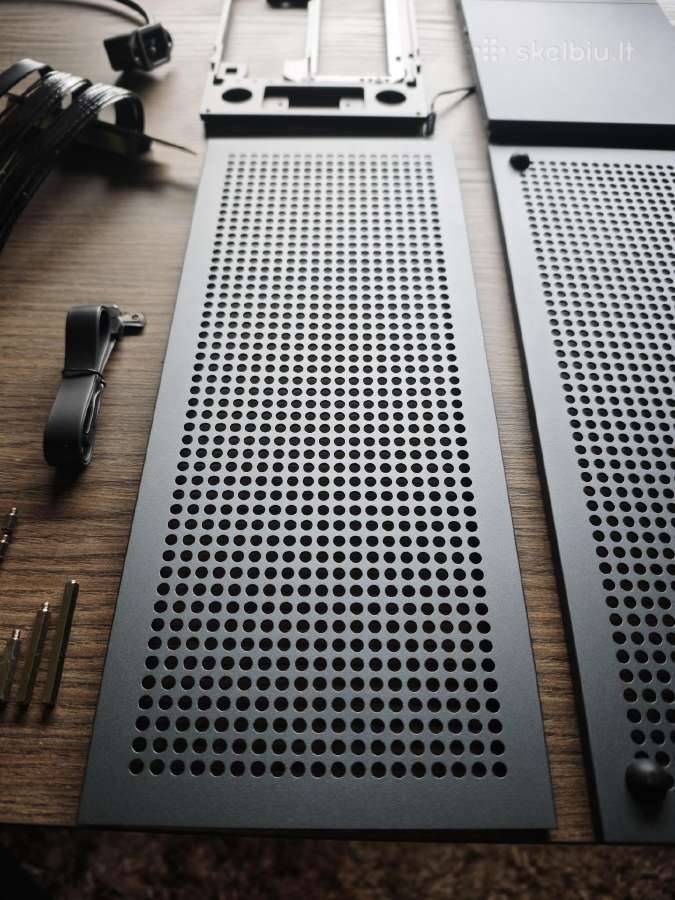 Sff rinkinys: Formd T1 + Tx240 + 2x Noctua A12x25 - nuotraukos Nr. 3