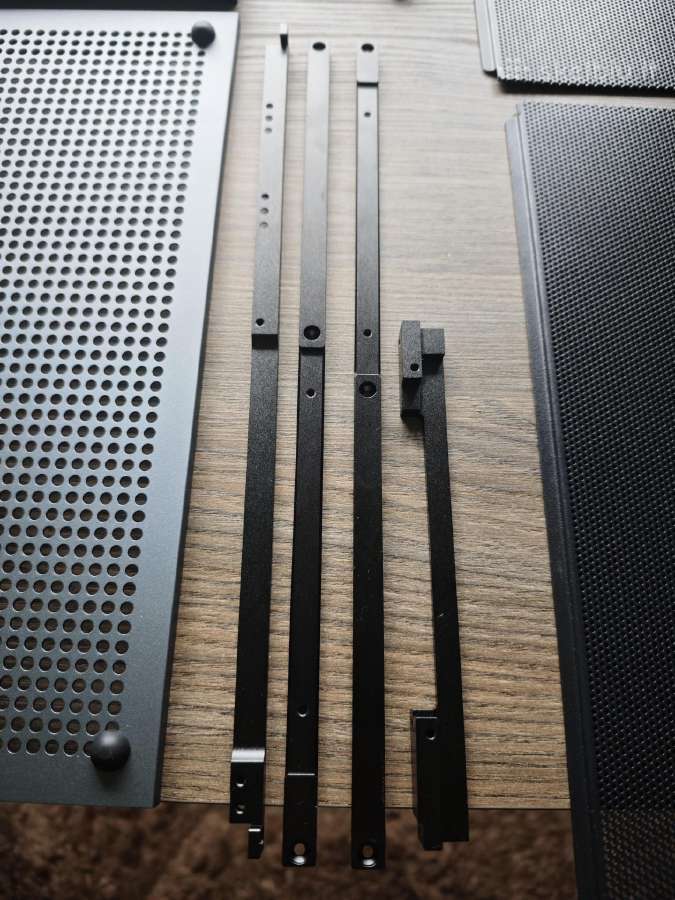 Sff rinkinys: Formd T1 + Tx240 + 2x Noctua A12x25 - nuotraukos Nr. 5
