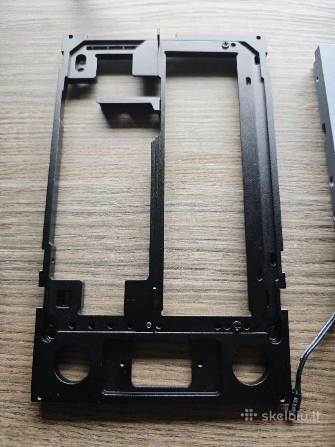 Sff rinkinys: Formd T1 + Tx240 + 2x Noctua A12x25 - nuotraukos Nr. 6