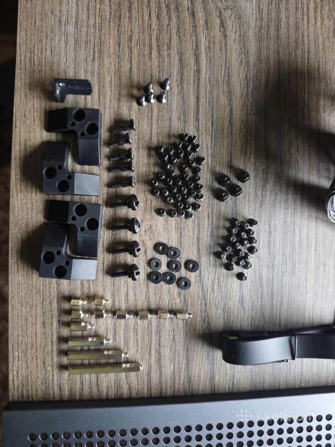 Sff rinkinys: Formd T1 + Tx240 + 2x Noctua A12x25 - nuotraukos Nr. 7