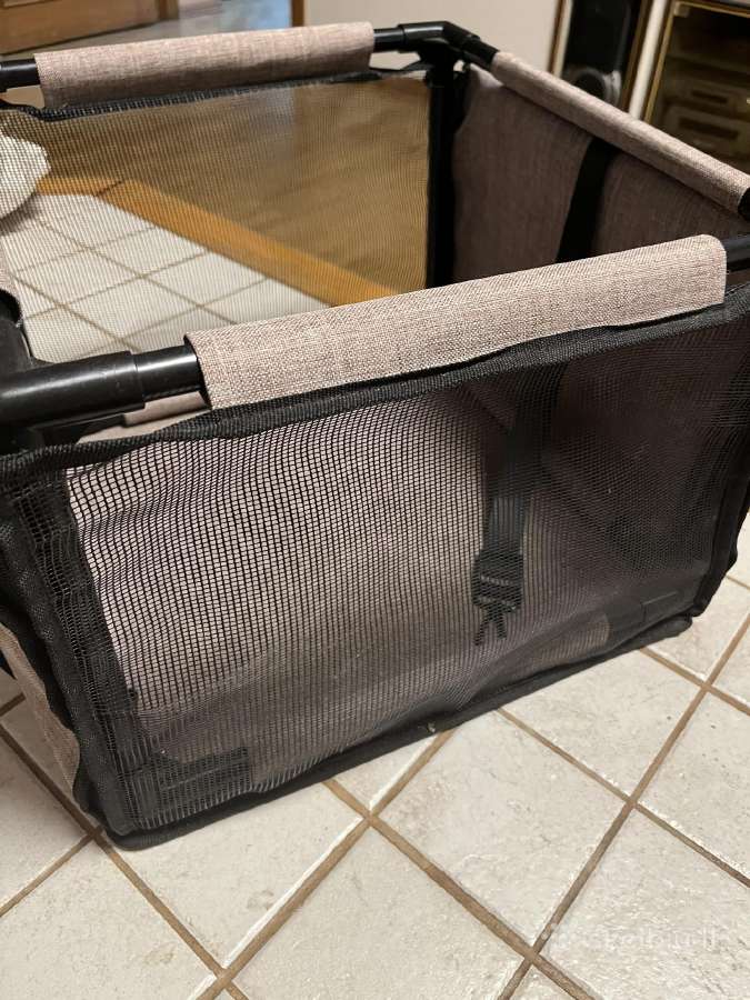 Augintinio automobilinė kėdutė - nuotraukos Nr. 3