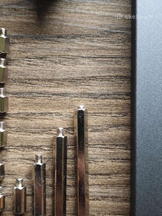 Sff rinkinys: Formd T1 + Tx240 + 2x Noctua A12x25 - nuotraukos Nr. 8