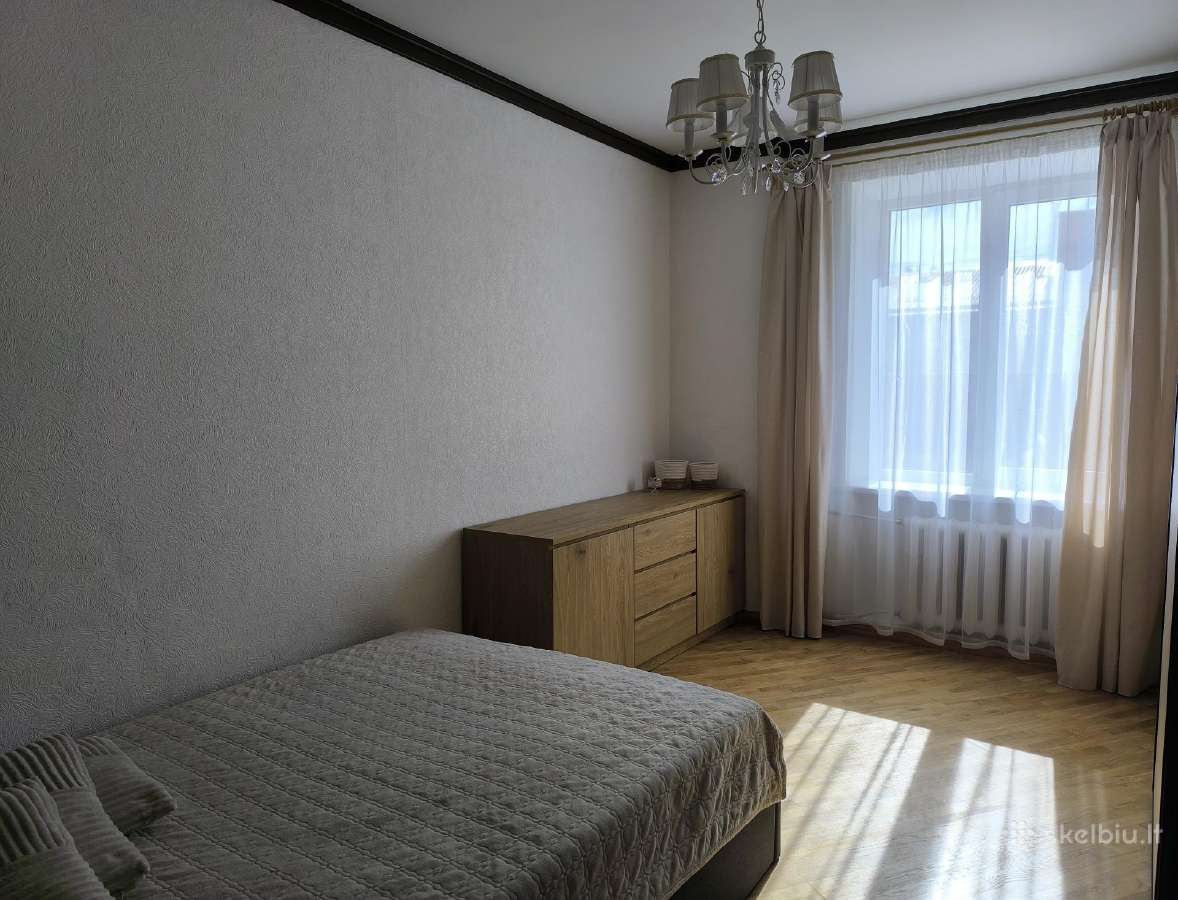 2 kambarių buto nuoma miesto centre - nuotraukos Nr. 2