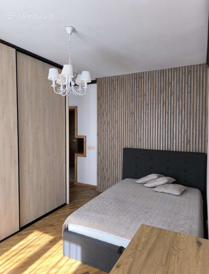 2 kambarių buto nuoma miesto centre - nuotraukos Nr. 4