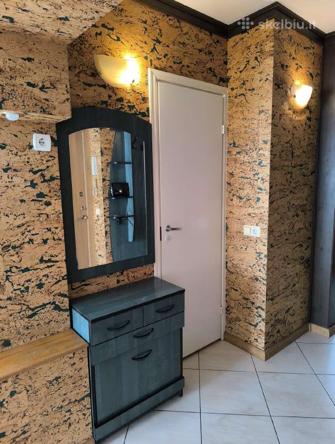 2 kambarių buto nuoma miesto centre - nuotraukos Nr. 7