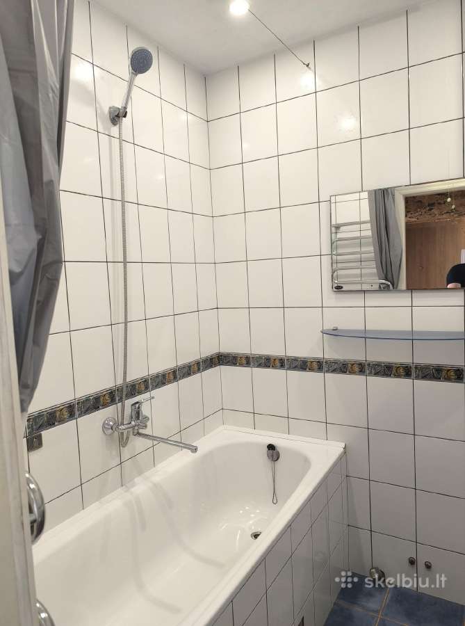 2 kambarių buto nuoma miesto centre - nuotraukos Nr. 9