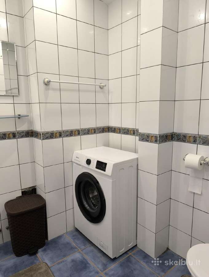 2 kambarių buto nuoma miesto centre - nuotraukos Nr. 10