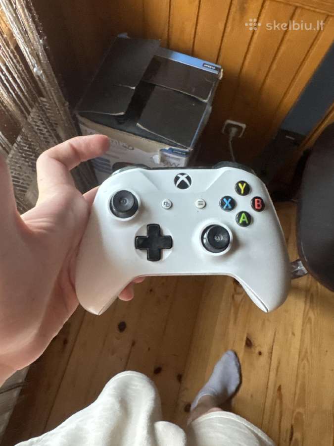 Xbox one x - nuotraukos Nr. 2