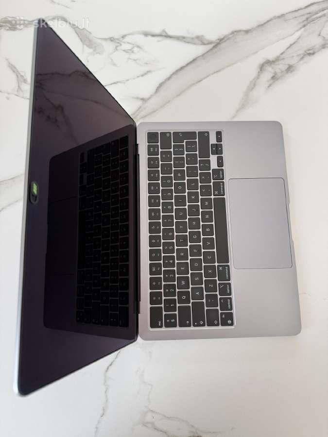 MacBook Air 13.6" M2 8gb 512gb Space Grey - nuotraukos Nr. 4