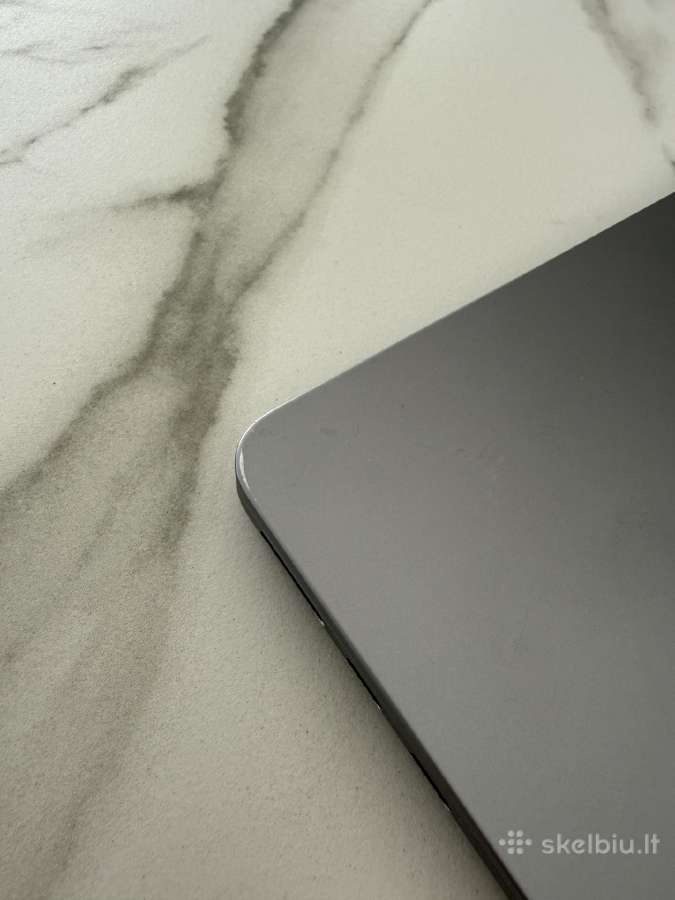 MacBook Air 13.6" M2 8gb 512gb Space Grey - nuotraukos Nr. 7