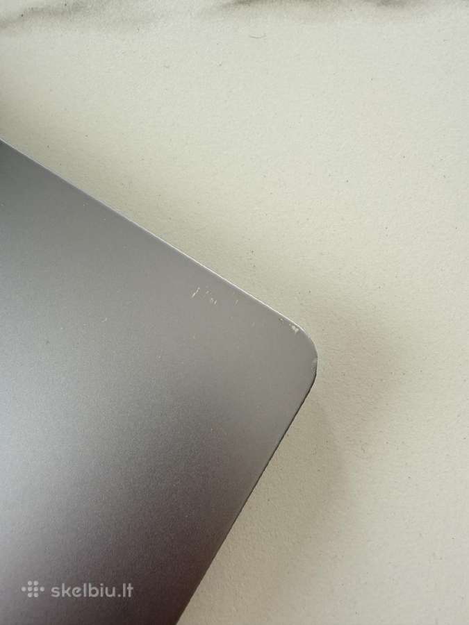 MacBook Air 13.6" M2 8gb 512gb Space Grey - nuotraukos Nr. 8