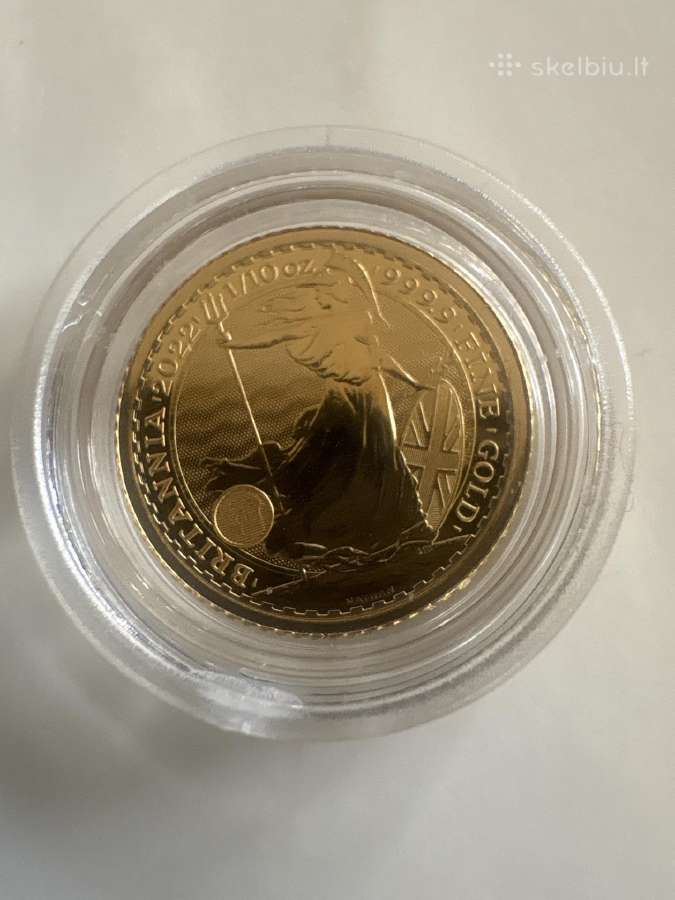 Britanija 10pounds - nuotraukos Nr. 2