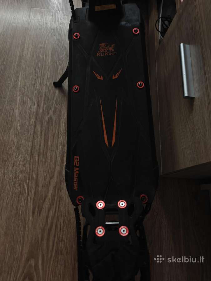 Kukirin G2 master 2024 - nuotraukos Nr. 2