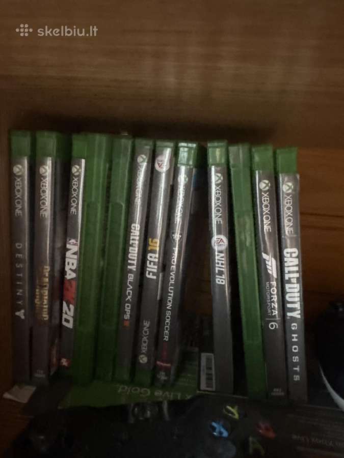Xbox one s - nuotraukos Nr. 2
