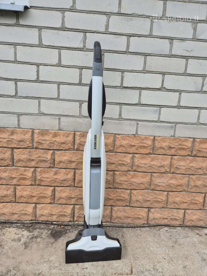 Plaunantis siurblys - šluota Karcher Fc5 - nuotraukos Nr. 2