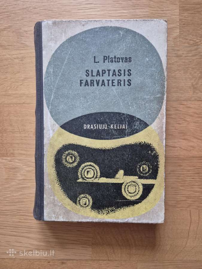 Parduodamos knygos iš serijos "Drąsiųjų keliai" - nuotraukos Nr. 22