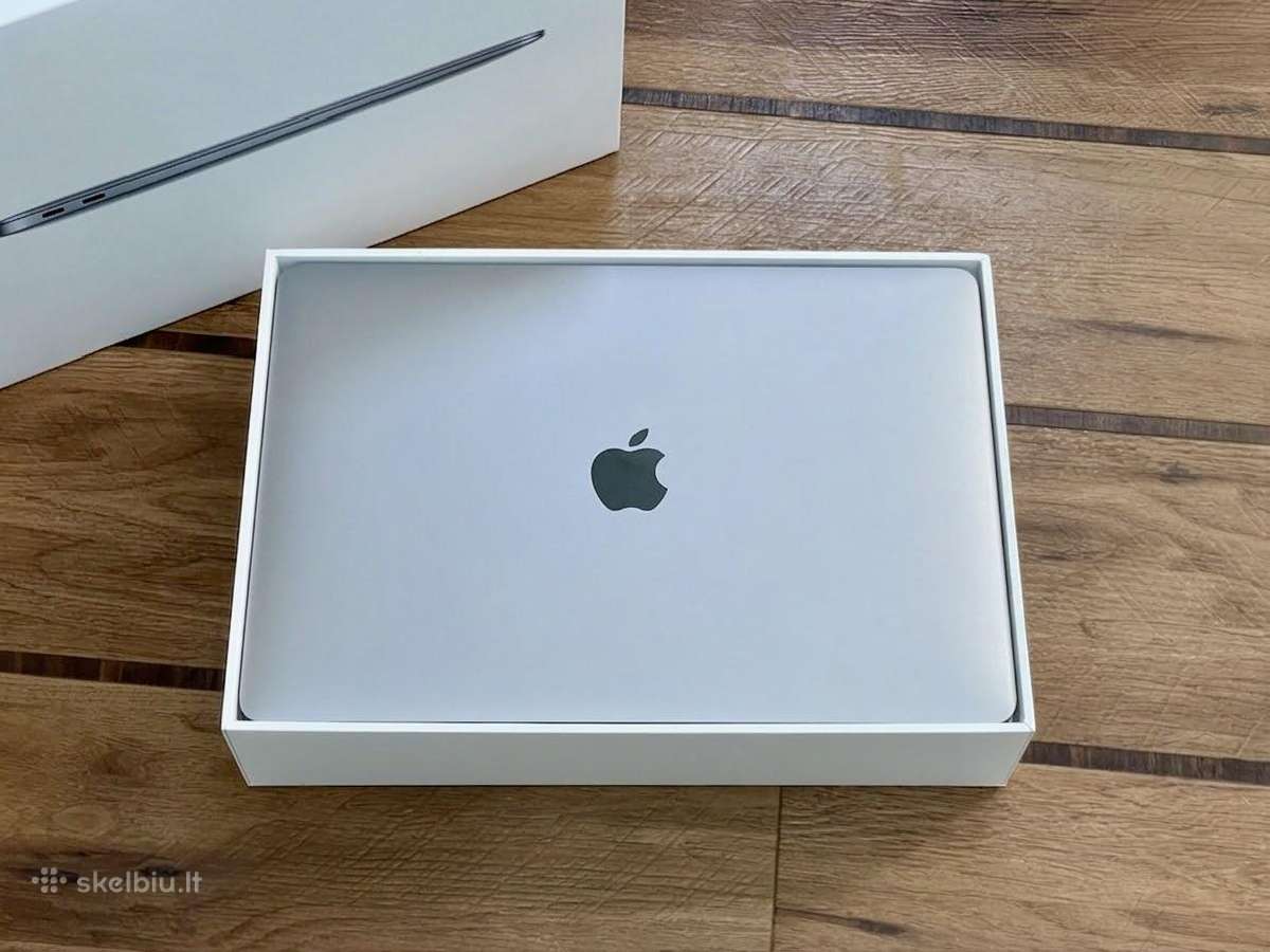 2020 MacBook Air 13 M1 – 16gb / 256gb - nuotraukos Nr. 6