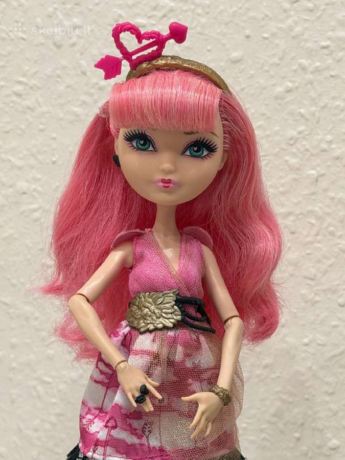 Ever After High C. A. Cupid Basic - nuotraukos Nr. 2