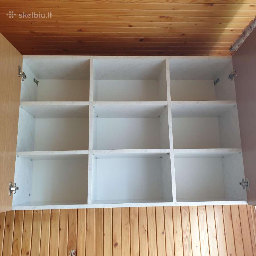 Virtuvinis komplektas 100e - nuotraukos Nr. 9