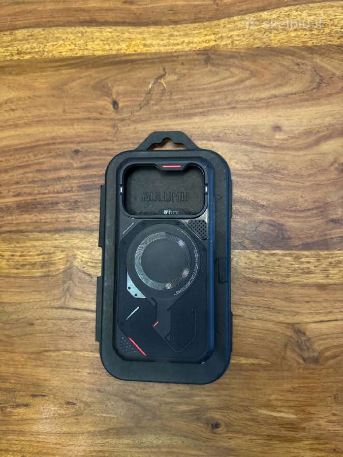 iPhone 17 Pro Deep Blue 512 - nuotraukos Nr. 10