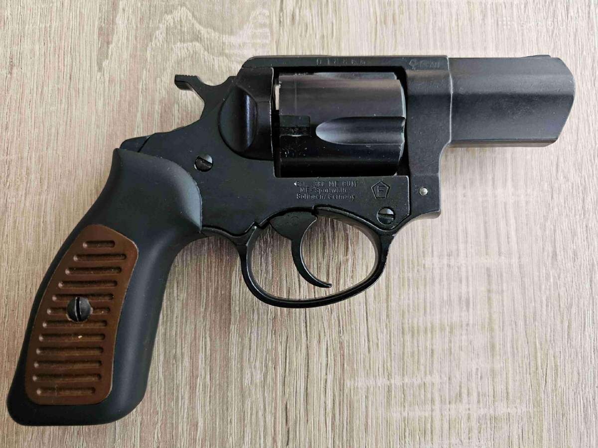 Dujinis revolveris Me 38 Compact-g - nuotraukos Nr. 2