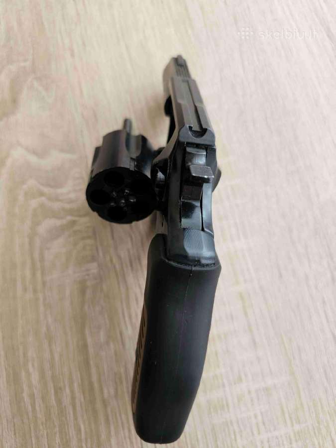 Dujinis revolveris Me 38 Compact-g - nuotraukos Nr. 3
