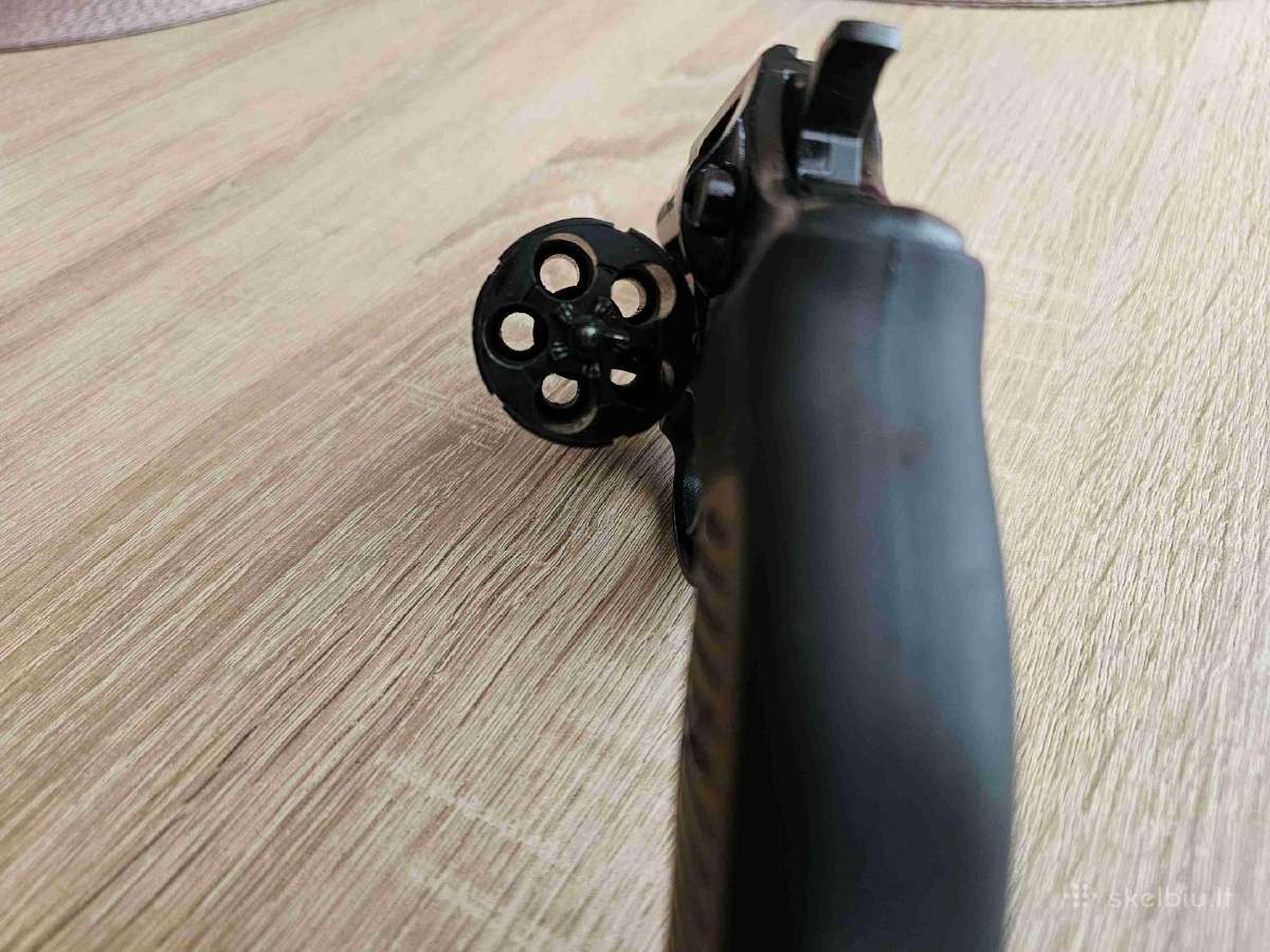 Dujinis revolveris Me 38 Compact-g - nuotraukos Nr. 4