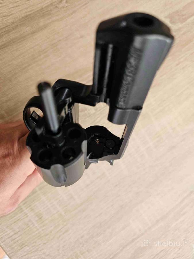 Dujinis revolveris Me 38 Compact-g - nuotraukos Nr. 6