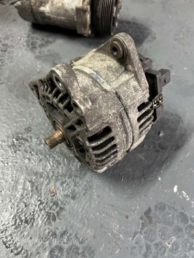 Volkswagen 1.9 tdi variklis 96kw - nuotraukos Nr. 5