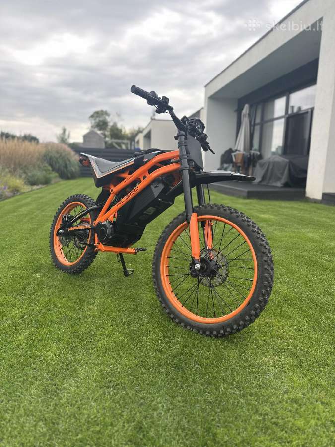 Kugoo Wish 02 Pro - nuotraukos Nr. 2