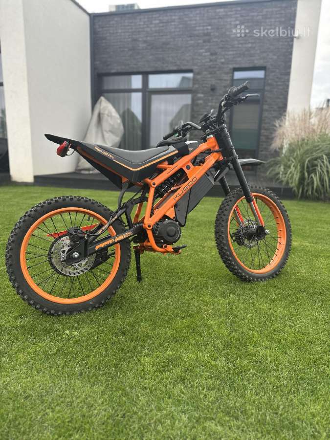 Kugoo Wish 02 Pro - nuotraukos Nr. 4