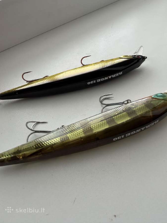 Jackall rerange 130 sp - nuotraukos Nr. 2