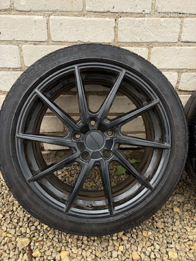 Bmw f36 xdrive ratai ir traversas - nuotraukos Nr. 3