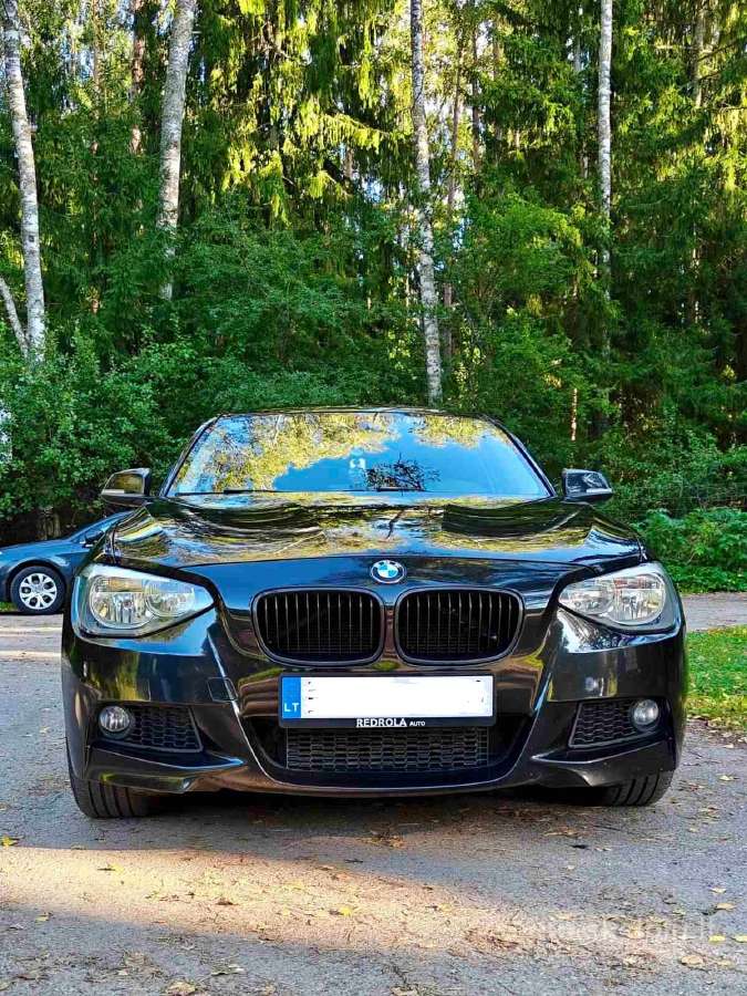 Bmw 116 - nuotraukos Nr. 2