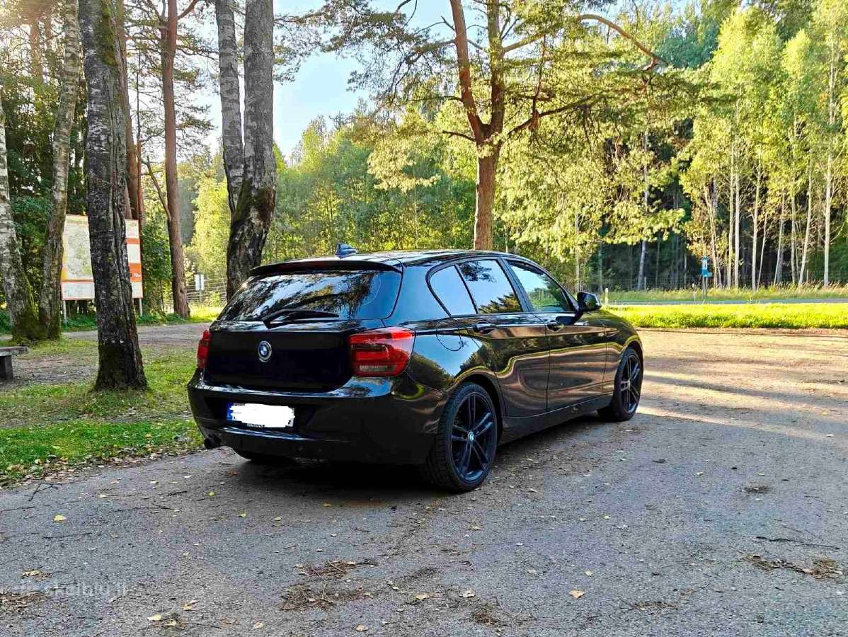Bmw 116 - nuotraukos Nr. 4