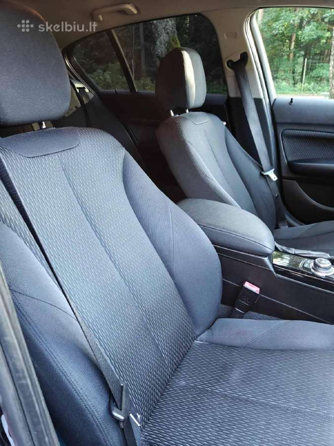 Bmw 116 - nuotraukos Nr. 6