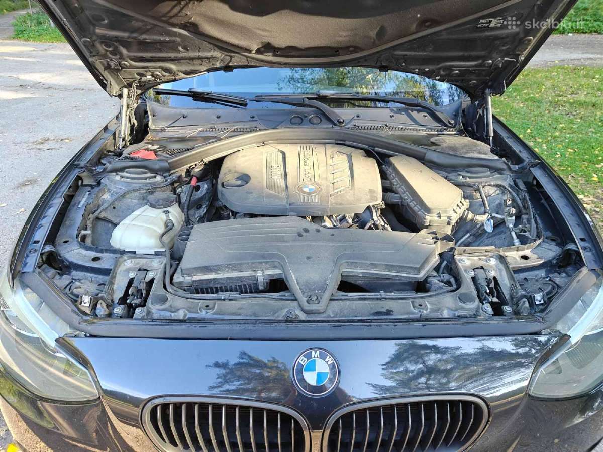 Bmw 116 - nuotraukos Nr. 7
