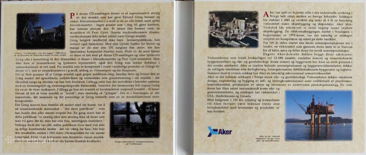 Klasikines muzikos CD - nuotraukos Nr. 2