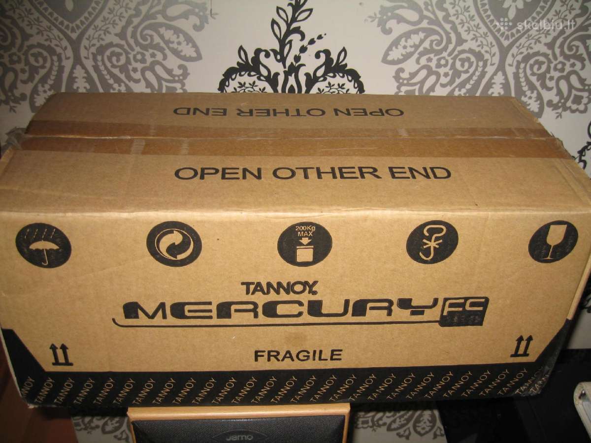 Tannoy Mercury Fc centrine kolonele. Nauja. - nuotraukos Nr. 3