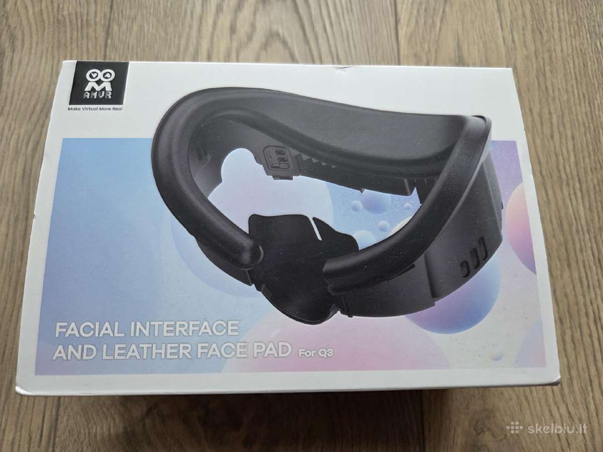Meta Oculus Quest 3, 128 GB / 512 GB - nuotraukos Nr. 23