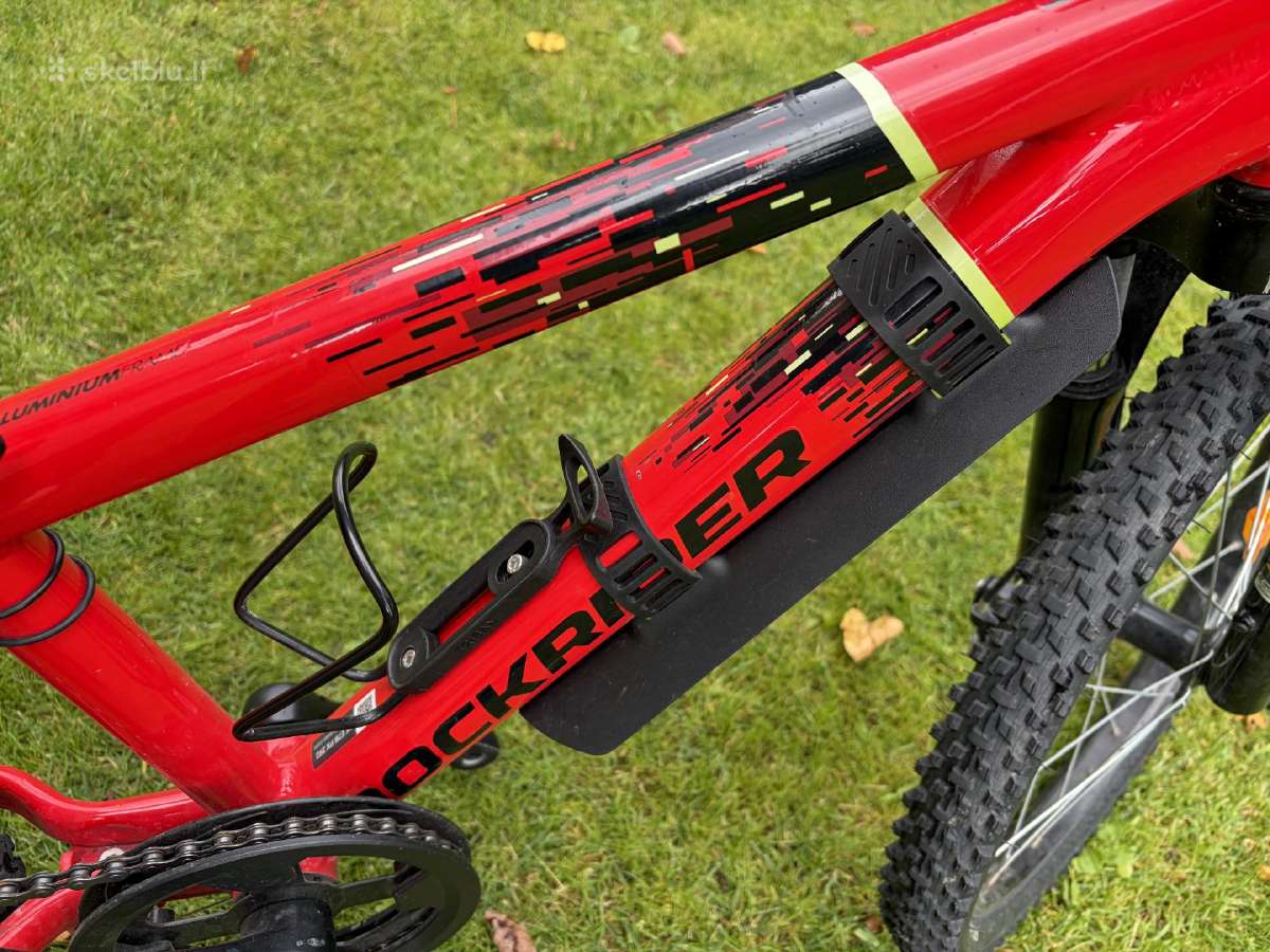 Rockrider St900 20 coliu ratais - nuotraukos Nr. 3