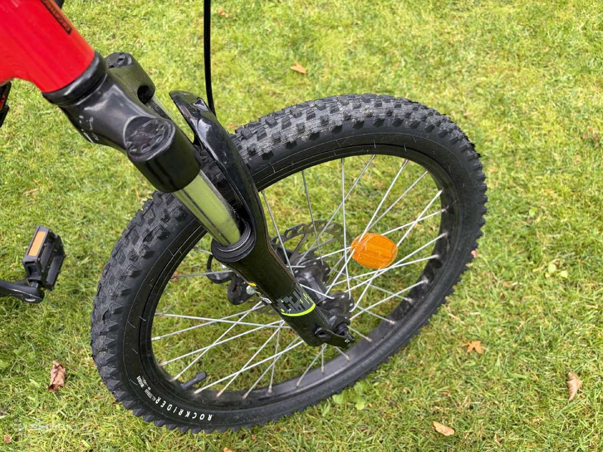 Rockrider St900 20 coliu ratais - nuotraukos Nr. 6