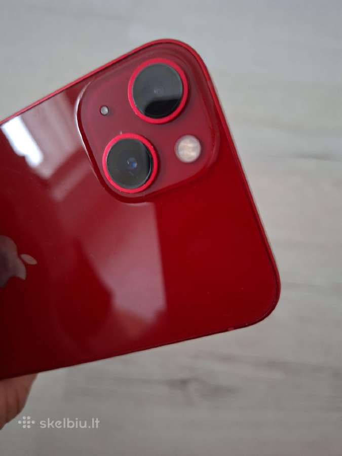 iPhone 13 94% Battery Health - nuotraukos Nr. 2