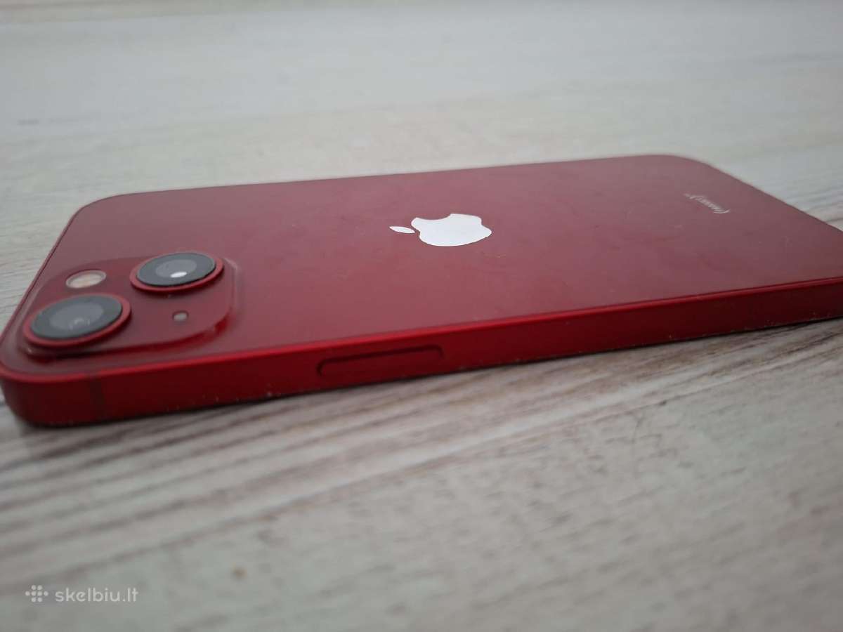 iPhone 13 94% Battery Health - nuotraukos Nr. 3