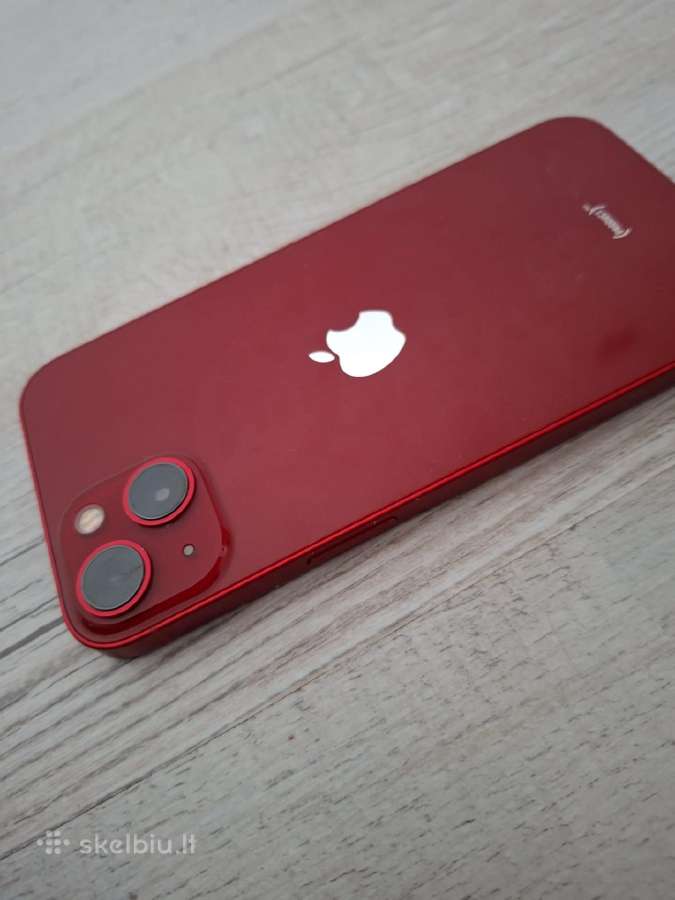 iPhone 13 94% Battery Health - nuotraukos Nr. 5