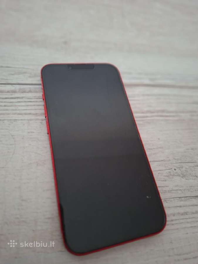 iPhone 13 94% Battery Health - nuotraukos Nr. 6