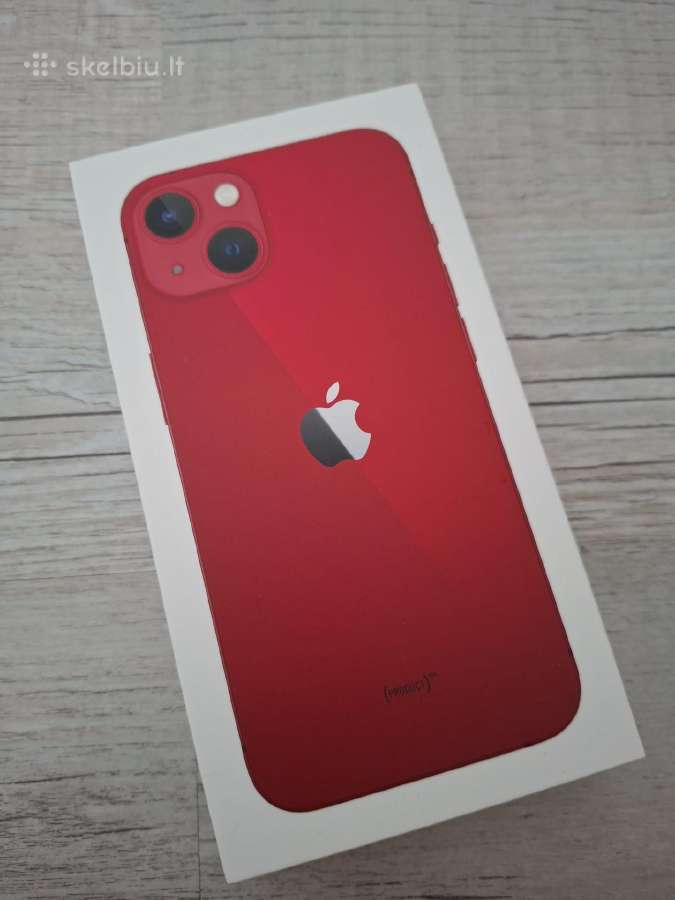 iPhone 13 94% Battery Health - nuotraukos Nr. 10