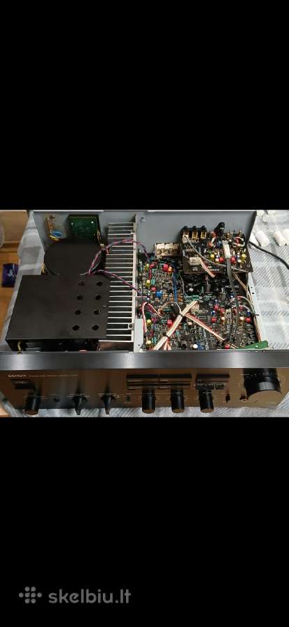 Denom pma 900v - nuotraukos Nr. 4
