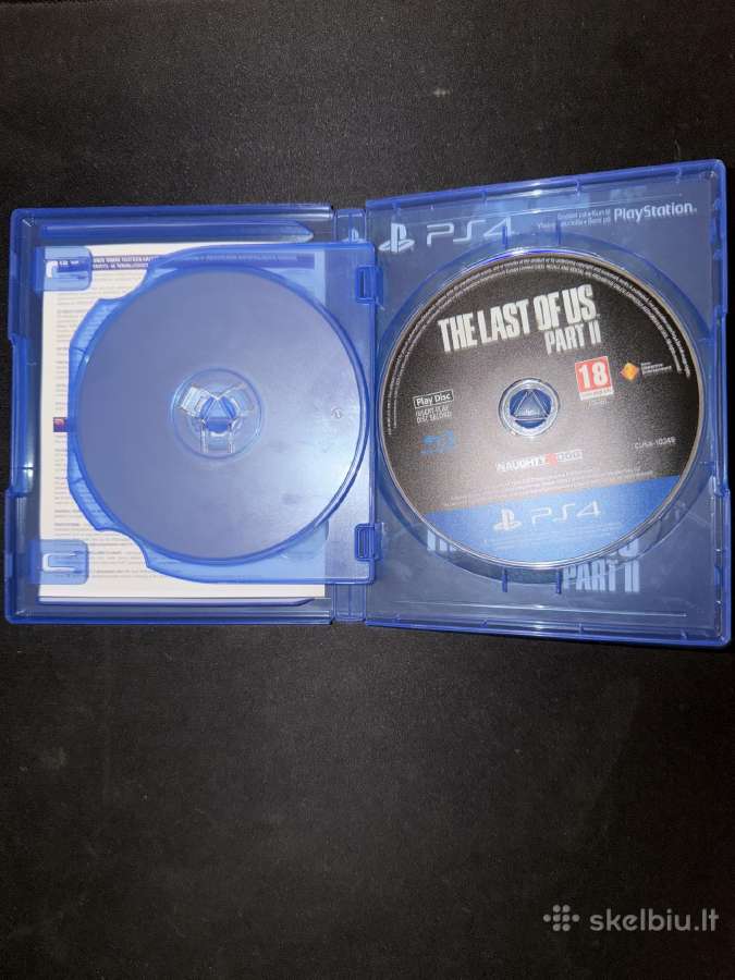 The Last Of Us 1 ir 2 dalys. - nuotraukos Nr. 3