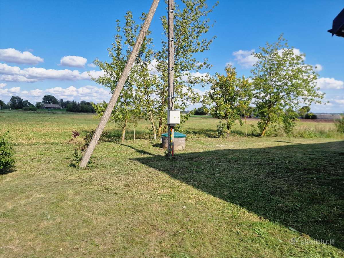Parduodamas namas 20 km iki Marijampolės - nuotraukos Nr. 12